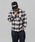 EXAMPLE�i�G�O�U���v���j�́uEXAMPLE FLANNEL NO-COLLAR L/S SHIRT�i�V���c/�u���E�X�j�v�b�l�C�r�[