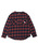 EXAMPLE�i�G�O�U���v���j�́uEXAMPLE FLANNEL NO-COLLAR L/S SHIRT�i�V���c/�u���E�X�j�v�b�u���b�N