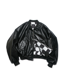 リバーシブル」に該当するMA-1ファッション通販 - ZOZOTOWN