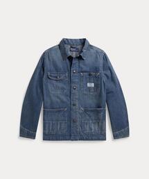 POLO RALPH LAUREN CHILDRENSWEAR | デニム ユーティリティ ジャケット(デニムジャケット)