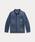 POLO RALPH LAUREN CHILDRENSWEAR�i�|�� �����t ���[���� �`���h�����Y�E�F�A�j�́u�f�j�� ���[�e�B���e�B �W���P�b�g�i�f�j���W���P�b�g�j�v�b�u���[