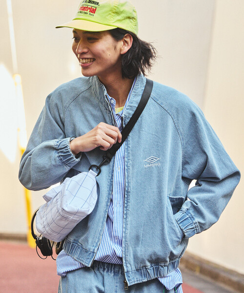 UMBRO｜アンブロのジャケット/アウター通販 - ZOZOTOWN