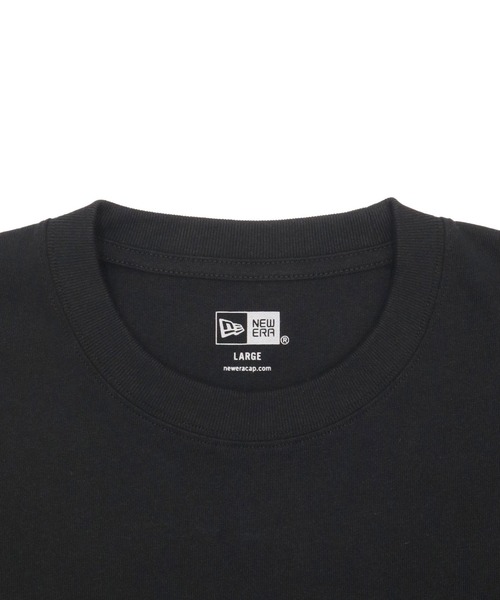 NEW ERA（ニューエラ）の「ニューエラ 半袖Tシャツ スヌーピーコラボ（Tシャツ/カットソー・メンズ・ブラック/ホワイト・XL/L/M/S/XXL）」の12枚目の写真