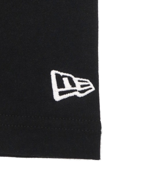 NEW ERA（ニューエラ）の「ニューエラ 半袖Tシャツ スヌーピーコラボ（Tシャツ/カットソー・メンズ・ブラック/ホワイト・XL/L/M/S/XXL）」の14枚目の写真