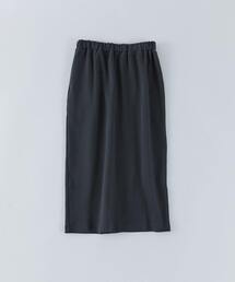 conges payes ADIEU TRISTESSE | ポンチストレートスカート(スカート)