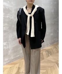 STYLEMIXER | シームデザインテーラードジャケット(テーラードジャケット)