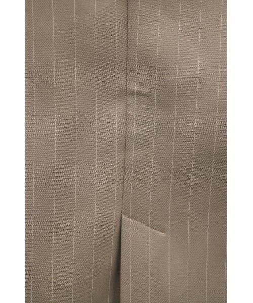 STYLEMIXER（スタイルミキサー）の「シームデザインテーラードジャケット（テーラードジャケット・レディース・ベージュ系その他/ブラック/サックスブルー・SMALL/MEDIUM）」の13枚目の写真