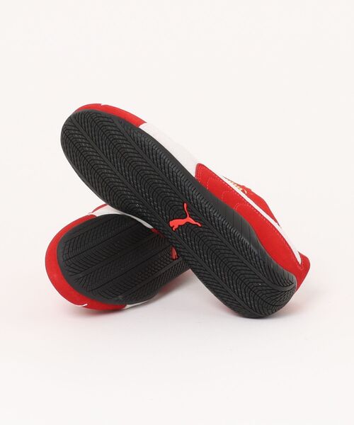 PUMA(プーマ)の「【LADIES】PUMA/スピードキャット OG スニーカー(スニーカー・レディース・レッド/ブラック/ベージュ・MEDIUM/LARGE)」の21枚目の写真