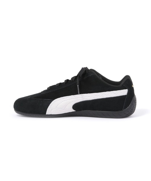 PUMA(プーマ)の「【LADIES】PUMA/スピードキャット OG スニーカー(スニーカー・レディース・レッド/ブラック/ベージュ・MEDIUM/LARGE)」の4枚目の写真