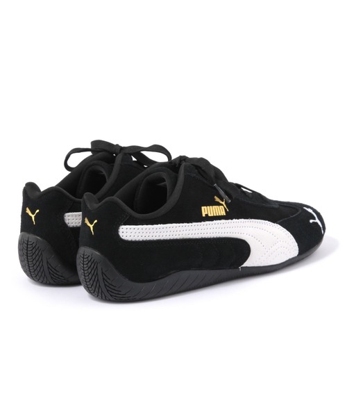 PUMA(プーマ)の「【LADIES】PUMA/スピードキャット OG スニーカー(スニーカー・レディース・レッド/ブラック/ベージュ・MEDIUM/LARGE)」の6枚目の写真