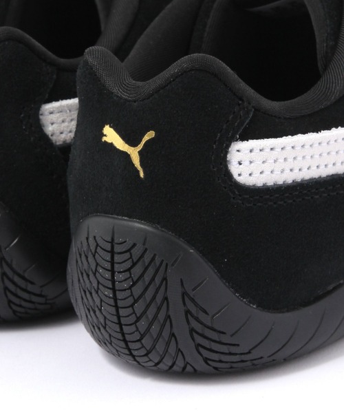 PUMA(プーマ)の「【LADIES】PUMA/スピードキャット OG スニーカー(スニーカー・レディース・レッド/ブラック/ベージュ・MEDIUM/LARGE)」の10枚目の写真