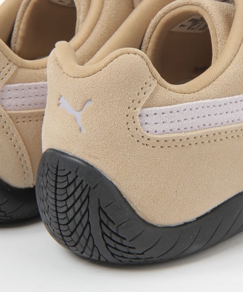PUMA(プーマ)の「【LADIES】PUMA/スピードキャット OG スニーカー(スニーカー・レディース・レッド/ブラック/ベージュ・MEDIUM/LARGE)」の19枚目の写真