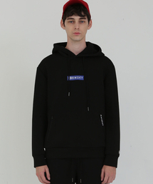 BEMIGHTY（ビーマイティー）の「ネオプレンオーバーサイズフードパーカー ブラック（パーカー）」