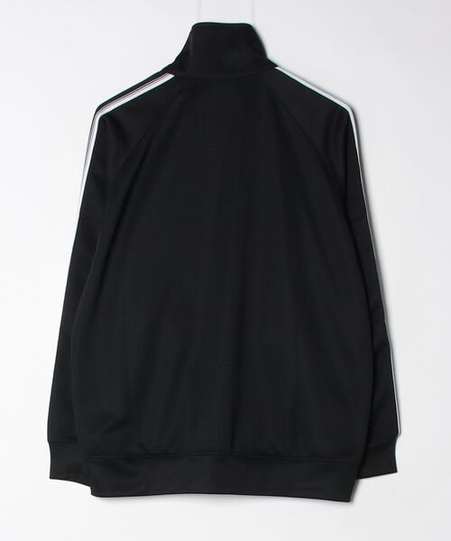NEW ERA（ニューエラ）の「ニューエラ  PA SMOOTH TRACK JKT BLK（ジャージ・メンズ・ブラック・M/L/LL）」の2枚目の写真