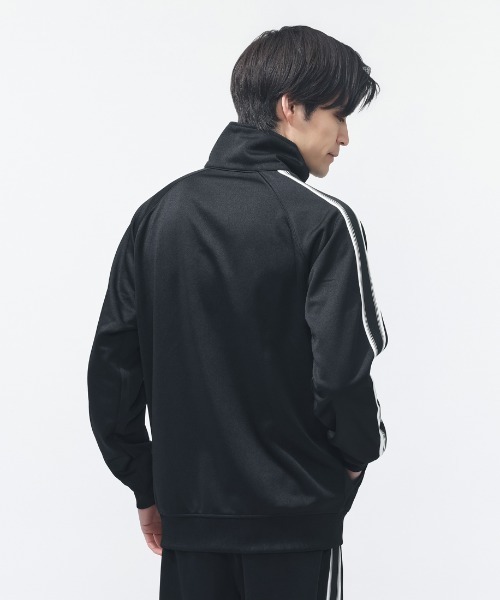 ニューエラ PA SMOOTH TRACK JKT BLK（ジャージ）｜NEW ERA