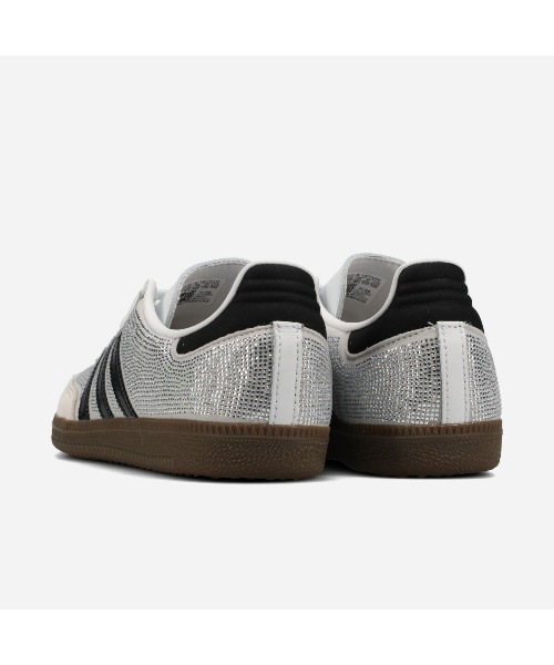 adidas Originals(アディダスオリジナルス)の「adidas SAMBA OG / アディダス サンバ OG / IH9055(スニーカー・メンズ・ホワイト・29cm/28.5cm/28cm/27.5cm/27cm/26.5cm/26cm/25.5cm/25cm/24.5cm/24cm/23.5cm/23cm/22.5cm/22cm)」の3枚目の写真