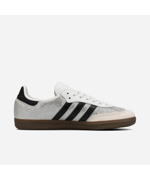adidas Originals(アディダスオリジナルス)の「adidas SAMBA OG / アディダス サンバ OG / IH9055(スニーカー・メンズ・ホワイト・29cm/28.5cm/28cm/27.5cm/27cm/26.5cm/26cm/25.5cm/25cm/24.5cm/24cm/23.5cm/23cm/22.5cm/22cm)」の5枚目の写真