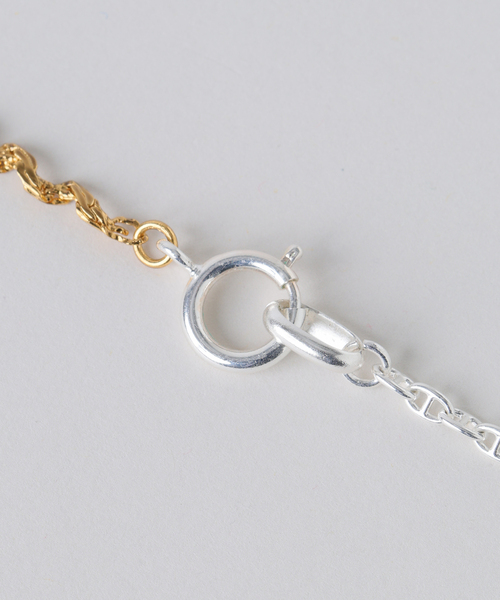 in mood(インムード)の「in mood/インムード ECHOLAYER(2P)necklace(ネックレス・レディース・シルバー・FREE)」の11枚目の写真