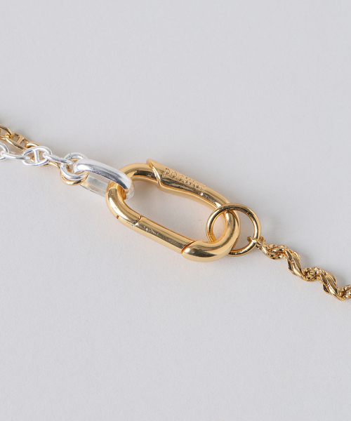 in mood(インムード)の「in mood/インムード ECHOLAYER(2P)necklace(ネックレス・レディース・シルバー・FREE)」の13枚目の写真