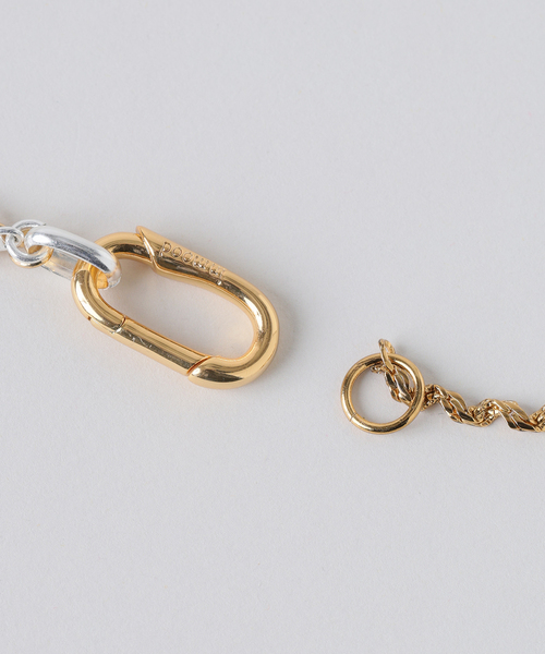 in mood(インムード)の「in mood/インムード ECHOLAYER(2P)necklace(ネックレス・レディース・シルバー・FREE)」の14枚目の写真