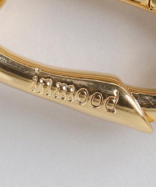 in mood(インムード)の「in mood/インムード ECHOLAYER(2P)necklace(ネックレス・レディース・シルバー・FREE)」の16枚目の写真