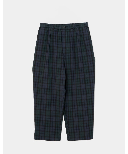 APPLEBUM(アップルバム)の「Banshu Organic Wide Pants(その他パンツ・メンズ・グレー/グリーン・MEDIUM/LARGE/X-LARGE)」の2枚目の写真