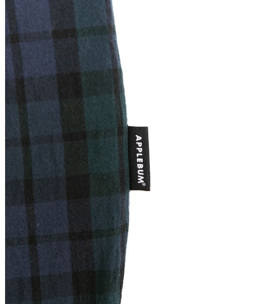 APPLEBUM(アップルバム)の「Banshu Organic Wide Pants(その他パンツ・メンズ・グレー/グリーン・MEDIUM/LARGE/X-LARGE)」の16枚目の写真