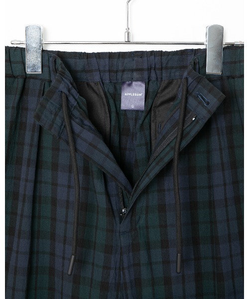 APPLEBUM(アップルバム)の「Banshu Organic Wide Pants(その他パンツ・メンズ・グレー/グリーン・MEDIUM/LARGE/X-LARGE)」の17枚目の写真