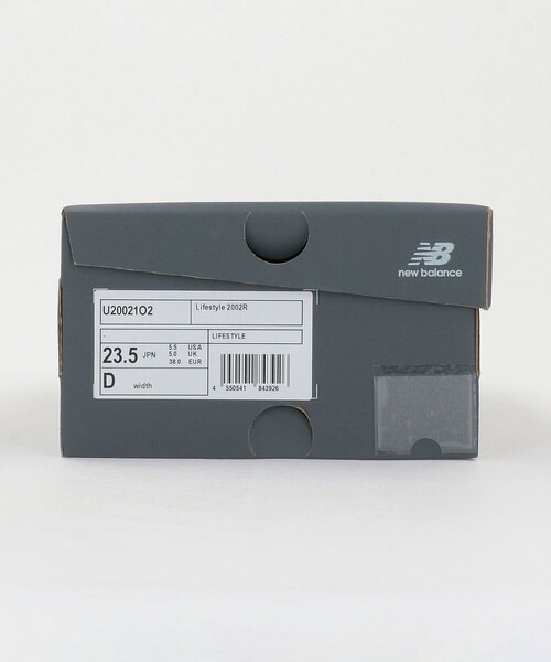 NEW BALANCE(ニューバランス)の「<New Balance>U2002 スニーカー(スニーカー・レディース・ダークグレー・23cm/25cm/24.5cm/24cm/22.5cm/23.5cm)」の14枚目の写真
