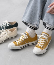 CONVERSE（コンバース）の「CONVERSE ALL STAR WASHEDCANVAS OX コンバース オールスター ウォッシュドキャンバス ローカット スニーカー（スニーカー）」