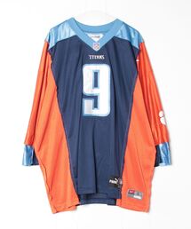 DISCOVERED | DISCOVERED "newsed" Docking Hockey Game Shirt(Tシャツ/カットソー)