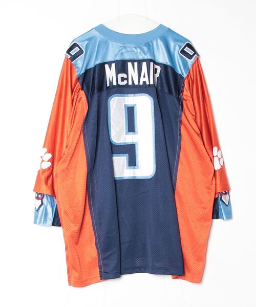 DISCOVERED(ディスカバード)の「DISCOVERED "newsed" Docking Hockey Game Shirt(Tシャツ/カットソー・メンズ・その他1・FREE)」の2枚目の写真