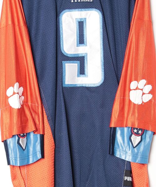 DISCOVERED(ディスカバード)の「DISCOVERED "newsed" Docking Hockey Game Shirt(Tシャツ/カットソー・メンズ・その他1・FREE)」の3枚目の写真