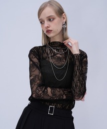 HARE | ドッキングレースシアートップス(HARE)(Tシャツ/カットソー)