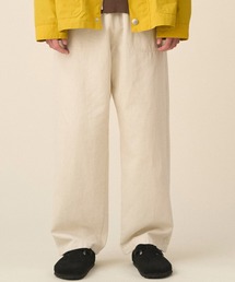 DANTON | Men's Cotton Linen Twill Easy Pants(その他パンツ)