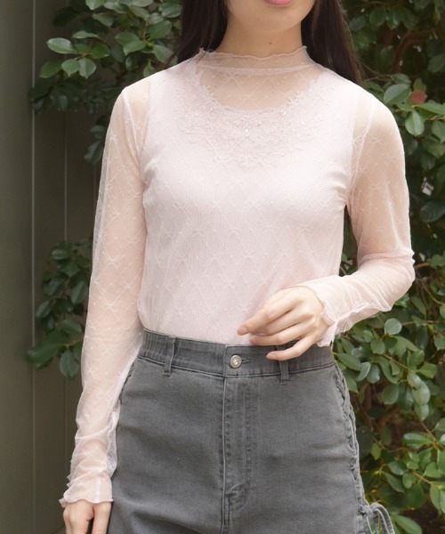 axes femme｜アクシーズファムのTシャツ/カットソー通販 - ZOZOTOWN