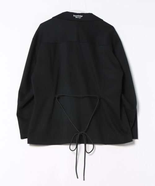 ノア【THOMAS MAGPIE】　W/Cloth COAT THOMAS MAGPIE】W/Cloth COAT | 『Scrap Book』『LAGLAIA』公式