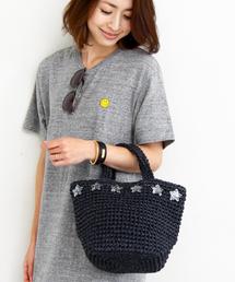 BEAUTY&YOUTH UNITED ARROWS | BY∵ ペーパースタースパンコールミニトート(トートバッグ)