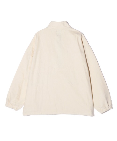 MANASTASH（マナスタッシュ）の「MANASTASH/マナスタッシュ　CHILLIWACK PULLOVER（その他アウター・メンズ・オレンジ/ラベンダー/ブラック/ブルー/ナチュラル・L/S/XL/M）」の14枚目の写真