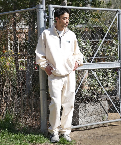 MANASTASH（マナスタッシュ）の「MANASTASH/マナスタッシュ　CHILLIWACK PULLOVER（その他アウター・メンズ・オレンジ/ラベンダー/ブラック/ブルー/ナチュラル・L/S/XL/M）」の18枚目の写真