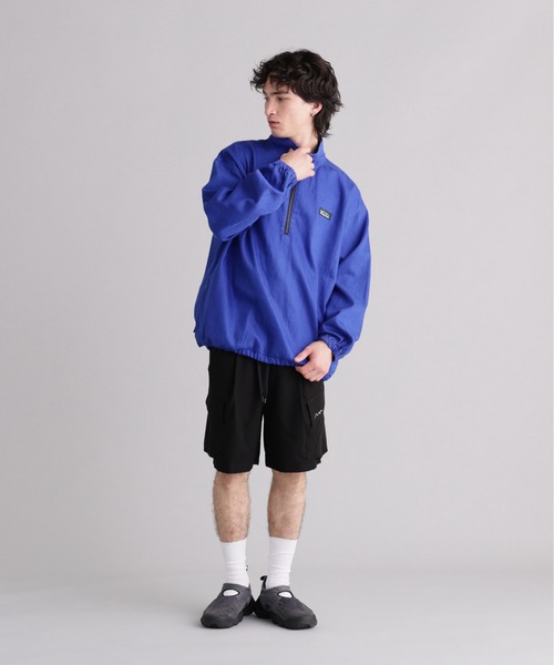 MANASTASH（マナスタッシュ）の「MANASTASH/マナスタッシュ　CHILLIWACK PULLOVER（その他アウター・メンズ・オレンジ/ラベンダー/ブラック/ブルー/ナチュラル・L/S/XL/M）」の20枚目の写真