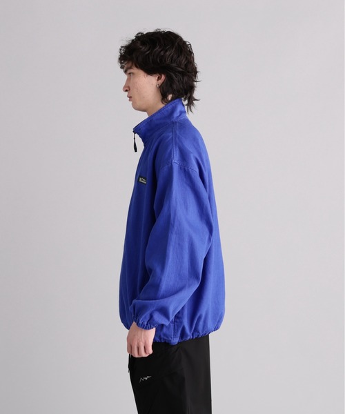 MANASTASH（マナスタッシュ）の「MANASTASH/マナスタッシュ　CHILLIWACK PULLOVER（その他アウター・メンズ・オレンジ/ラベンダー/ブラック/ブルー/ナチュラル・L/S/XL/M）」の21枚目の写真