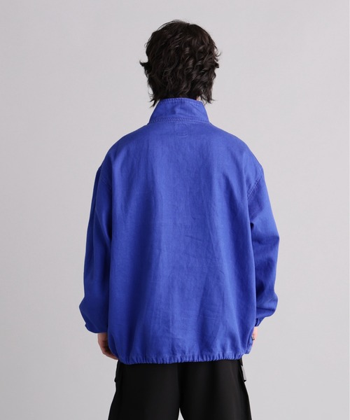 MANASTASH（マナスタッシュ）の「MANASTASH/マナスタッシュ　CHILLIWACK PULLOVER（その他アウター・メンズ・オレンジ/ラベンダー/ブラック/ブルー/ナチュラル・L/S/XL/M）」の22枚目の写真