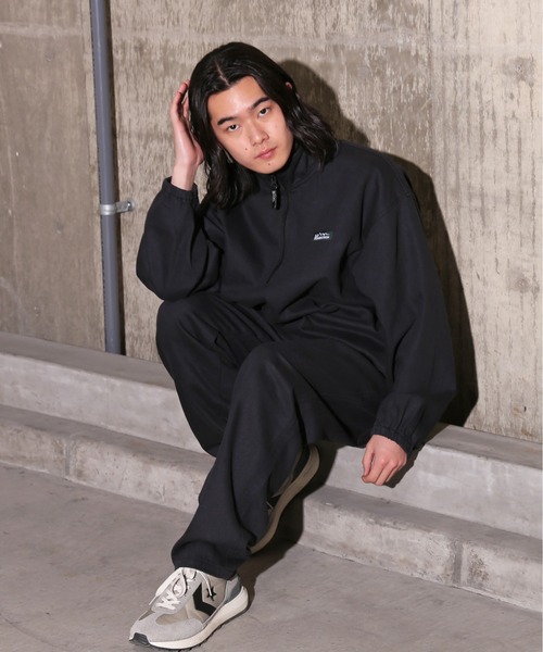 MANASTASH（マナスタッシュ）の「MANASTASH/マナスタッシュ　CHILLIWACK PULLOVER（その他アウター・メンズ・オレンジ/ラベンダー/ブラック/ブルー/ナチュラル・L/S/XL/M）」の7枚目の写真