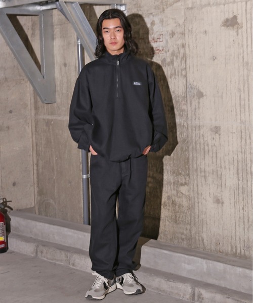 MANASTASH（マナスタッシュ）の「MANASTASH/マナスタッシュ　CHILLIWACK PULLOVER（その他アウター・メンズ・オレンジ/ラベンダー/ブラック/ブルー/ナチュラル・L/S/XL/M）」の8枚目の写真