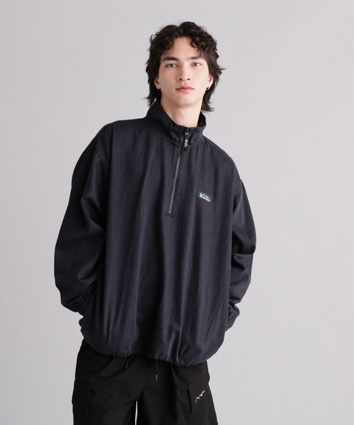 MANASTASH（マナスタッシュ）の「MANASTASH/マナスタッシュ　CHILLIWACK PULLOVER（その他アウター・メンズ・オレンジ/ラベンダー/ブラック/ブルー/ナチュラル・L/S/XL/M）」の11枚目の写真