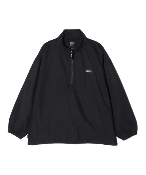 MANASTASH（マナスタッシュ）の「MANASTASH/マナスタッシュ　CHILLIWACK PULLOVER（その他アウター・メンズ・オレンジ/ラベンダー/ブラック/ブルー/ナチュラル・L/S/XL/M）」の6枚目の写真