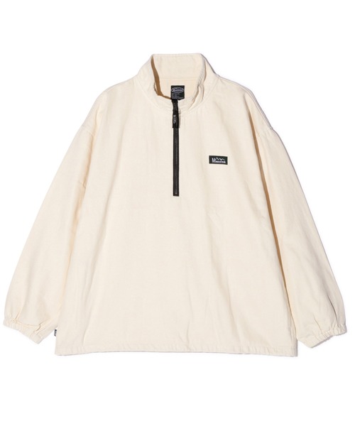 MANASTASH（マナスタッシュ）の「MANASTASH/マナスタッシュ　CHILLIWACK PULLOVER（その他アウター・メンズ・オレンジ/ラベンダー/ブラック/ブルー/ナチュラル・L/S/XL/M）」の13枚目の写真