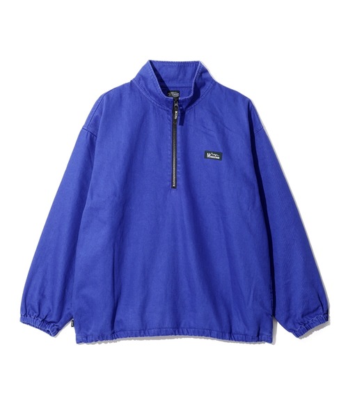 MANASTASH（マナスタッシュ）の「MANASTASH/マナスタッシュ　CHILLIWACK PULLOVER（その他アウター・メンズ・オレンジ/ラベンダー/ブラック/ブルー/ナチュラル・L/S/XL/M）」の19枚目の写真