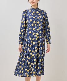 NARACAMICIE（ナラカミーチェ）の「【NARACAMICIE】チューリップ柄ワンピース（ワンピース）」